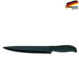 Кухонний ніж KELA Acida (11403) 20 см Black універсальний