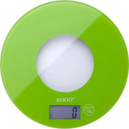 Ваги кухонні Sogo SS-3965-G