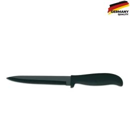 Кухонний ніж KELA Acida (11407) 12.5 см Black для мяса