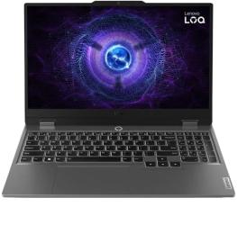 Ноутбук Lenovo LOQ 15IAX9 (83GS00LURM) Luna Gray