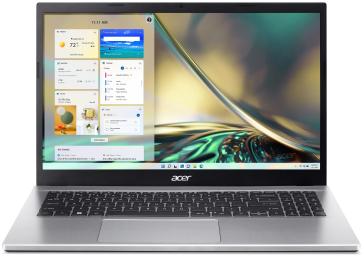 Ноутбук Acer Aspire 3 A315-59-34CX Silver (NX.K6TEX.01X)