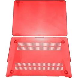Накладка для ноутбука TOTO PC Case Apple Macbook Air 13 2016 Red