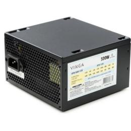 Блок живлення для ПК Vinga VPS-500-120 Black