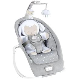 Крісло-шезлонг 2 в 1 Ingenuity Cuddle Lamb