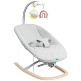 Крісло-шезлонг Chicco Zen Wave Gray (87091.80)