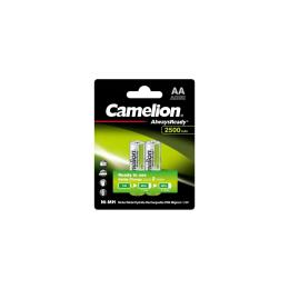Акумулятор Camelion AlwaysReady (NH-АA2500АRBP2) 2500mAh