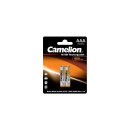 Акумулятор Camelion AAA (NH-AAA600BP2) 600mAh