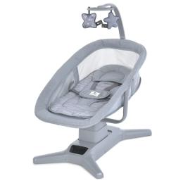 Заколисуючий центр-шезлонг Bambi 8303 Gray