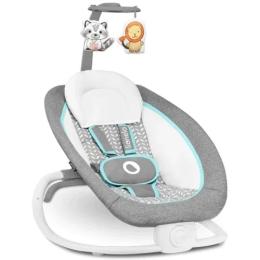 Крісло-гойдалка Lionelo Pascal Gray Scandi (LO-PASCAL GREY SCANDI)