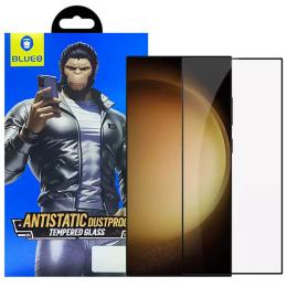 Захисне скло Blueo Full Cover HD для Samsung Galaxy S24 Ultra Black