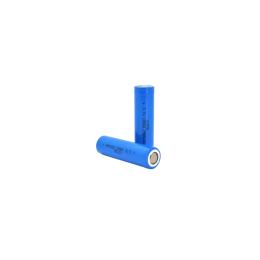 Акумулятор Vipow FlatTop (ICR18650-2500mAhFT) Blue 2500mAh