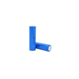 Акумулятор Vipow TipTop (ICR18650-2500mAhTT) Blue 2500mAh