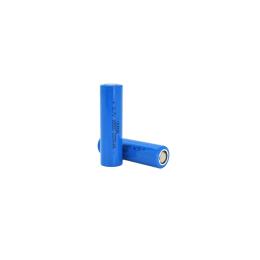 Акумулятор Vipow FlatTop (ICR18650-2200mAhFT) Blue 2200mAh
