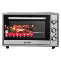 Електрична піч Ardesto MEO-F60RCDG Gray