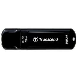 Флеш память Transcend JetFlash 750 TS32GJF750K Black 32 GB USB 3.0