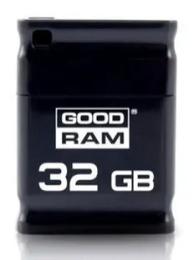 Флеш память GoodRam Piccolo UPI2-0320K0R11 Black 32 GB USB 2.0