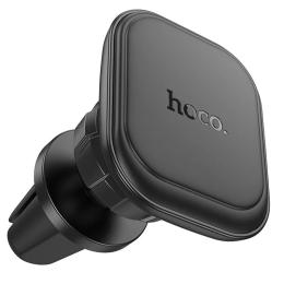 Тримач в авто Hoco H29 Brilliant magnetic (air outlet) Black