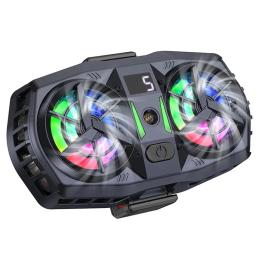 Охолоджувач для телефона Hoco GM36 Mustango Black