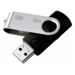 Флеш память GoodRam Twister UTS3-0320K0R11 Black 32 GB USB 3.0