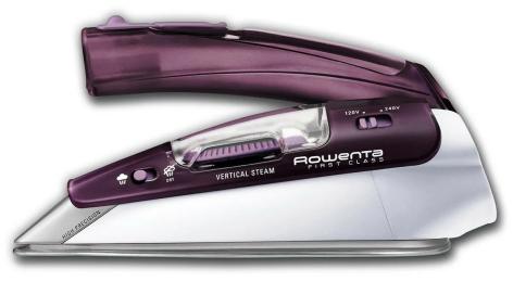 Праска Rowenta DA151 Blue White з парою