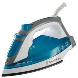 Праска Russell Hobbs Light &amp; Easy 23590-56 Blue White з парою