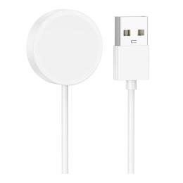 Бездротовий зарядний пристрій для смарт-годинника Hoco Y23/Y23 Ultra Smart sports watch charging cable White