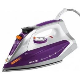 Праска Sencor SSI 8710VT Violet з парою