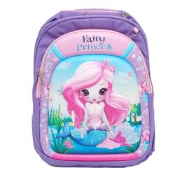Рюкзак Bambi Fairy Princess T2627 Violet