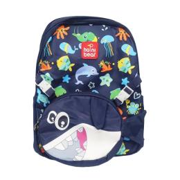 Рюкзак Bambi Shark T2625 Black