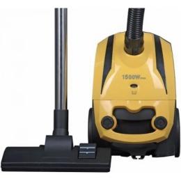Пилосос Rotex RVB03-P Black Yellow