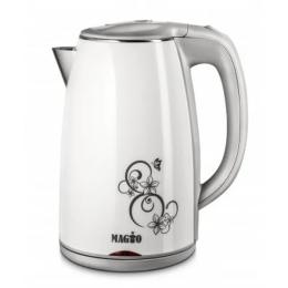 Електрочайник Magio MG-512 White
