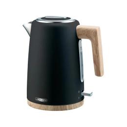 Електрочайник Ardesto EKL-F420BWD Black
