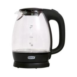 Електрочайник Rotex RKT11-G Black