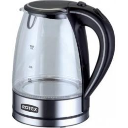 Електрочайник Rotex RKT82-G Black