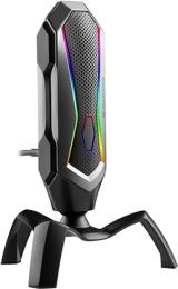 Мікрофон Tracer Spider RGB Black