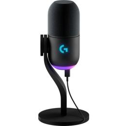 Мікрофон Logitech Yeti GX (988-000567) Black