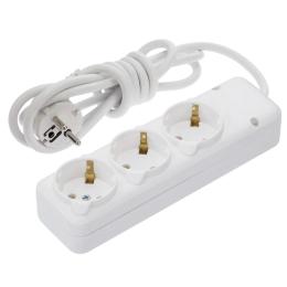 Мережевий фільтр Infinity NA-UEA 3-гнізда 3 м