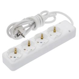 Мережевий фільтр Infinity NA-UEA 4-гнізда 5 м