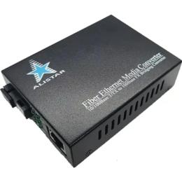 Медіаконвертер ALISTAR X3S Black