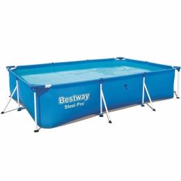 Басейн Bestway 56404K прямокутний 300 х 201 х 66 см, 3300 л