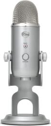 Мікрофон Blue Microphones Yeti (988-000238) Silver