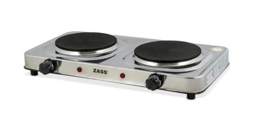 Настільна плита Zass ZHP 08S