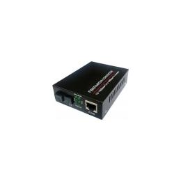 Медіаконвертер FoxGate EC-B-0, 1-1SM-1550nm-20-LFP