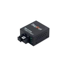 Медіаконвертер Step4Net MCm-Q-0.1-1SM-1310nm-20