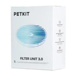 Фільтр до поїлки Petkit Fountain Filter Unit 3.0 (P4161) 5 шт
