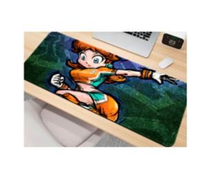 Килимок для мишки Voltronic Dandy Daisy 300x800 з боковою прошивкою, товщина 2 мм