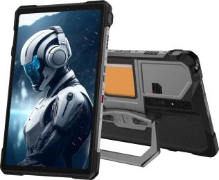 Планшет Unihertz Tank Pad E 12/512GB Black
