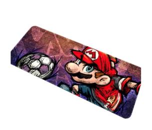 Килимок для мишки Voltronic Dandy Mario 300x800 з боковою прошивкою, товщина 2 мм