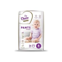 Підгузки Dada Elite Care Junior 5 (12-17 кг) 14 шт (4820174980665)