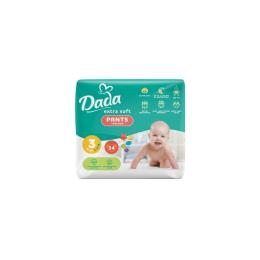 Підгузки Dada Extra Soft 3 Midi (6-11 кг) 34 шт (4820174980672)